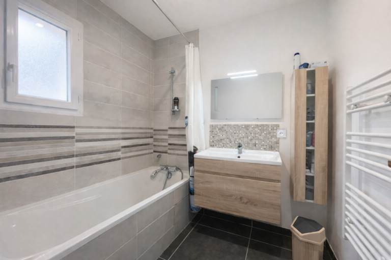 Photo du bien immobilier ancien Maison récente au coeur de St Genis