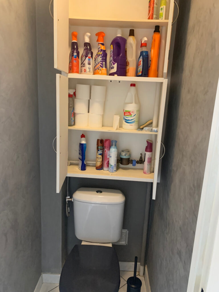 Photo du bien immobilier ancien BRON CENTRE VILLE T3 spécial investisseur  59,48M2