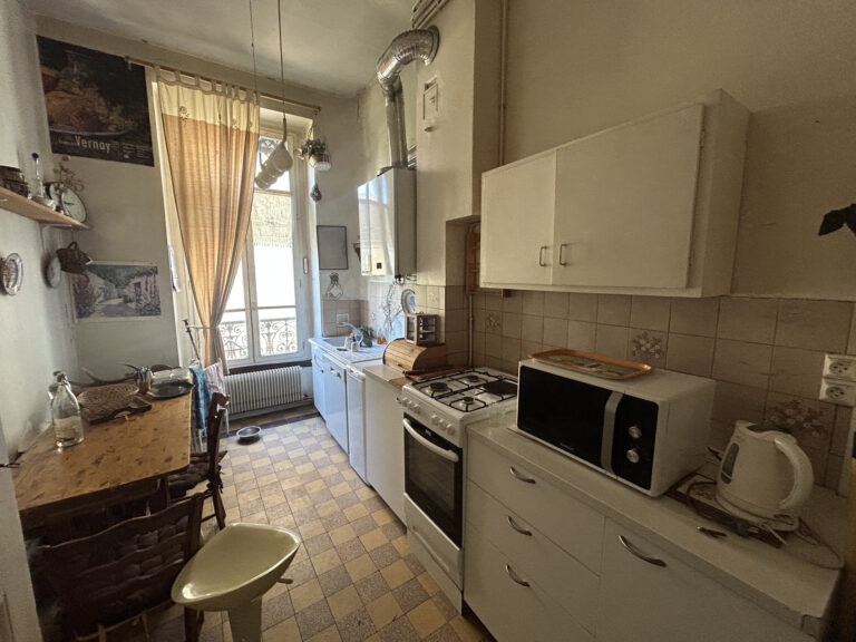 Photo du bien immobilier ancien ANCIEN T3 101,65 M2 LYON 3 LAFAYETTE