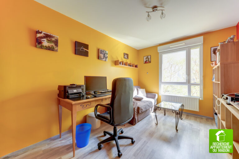 Photo du bien immobilier ancien T3 récent – SAINT-PRIEST CENTRE – 69 m2.