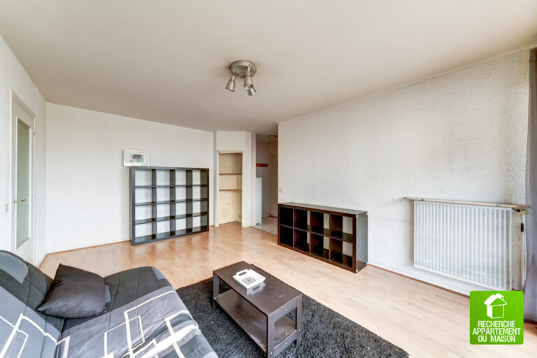 Photo du bien immobilier ancien T2 – Bron Desgenettes – 47 m2 – Parking