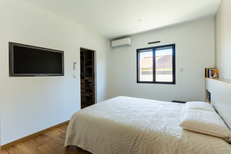 Photo du bien immobilier ancien Maison contemporaine haut de gamme   Résidence privée et sécurisée