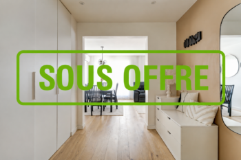 Appartement refait à neuf