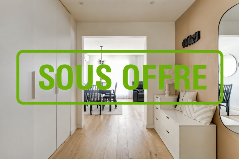 Photo du bien immobilier ancien Appartement refait à neuf