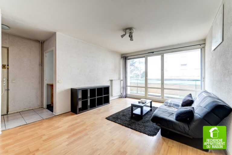 Photo du bien immobilier ancien T2 – Bron Desgenettes – 47 m2 – Parking