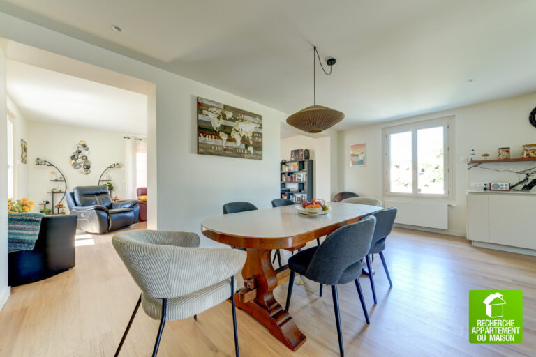 Photo du bien immobilier ancien Maison entièrement rénovée avec belles prestations