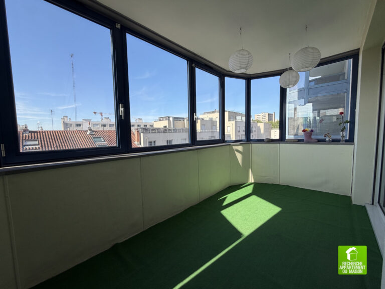 Photo du bien immobilier ancien T4 – 3 CHAMBRES 110m2