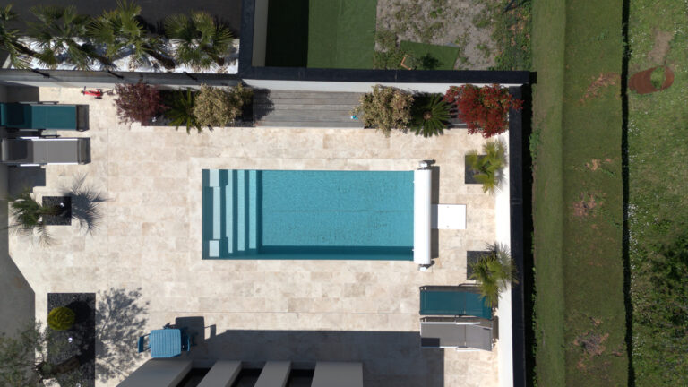 Photo du bien immobilier ancien Maison contemporaine haut de gamme   Résidence privée et sécurisée