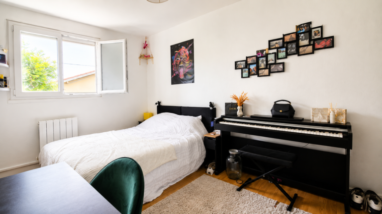 Photo du bien immobilier ancien L&rsquo;esprit d&rsquo;une maison, le prix d&rsquo;un appartement