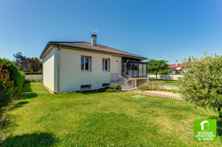 Photo du bien immobilier ancien Maison entièrement rénovée avec belles prestations