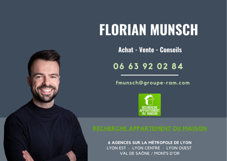 Photo du bien immobilier ancien Maison 4 chambres – Jardin – Écully