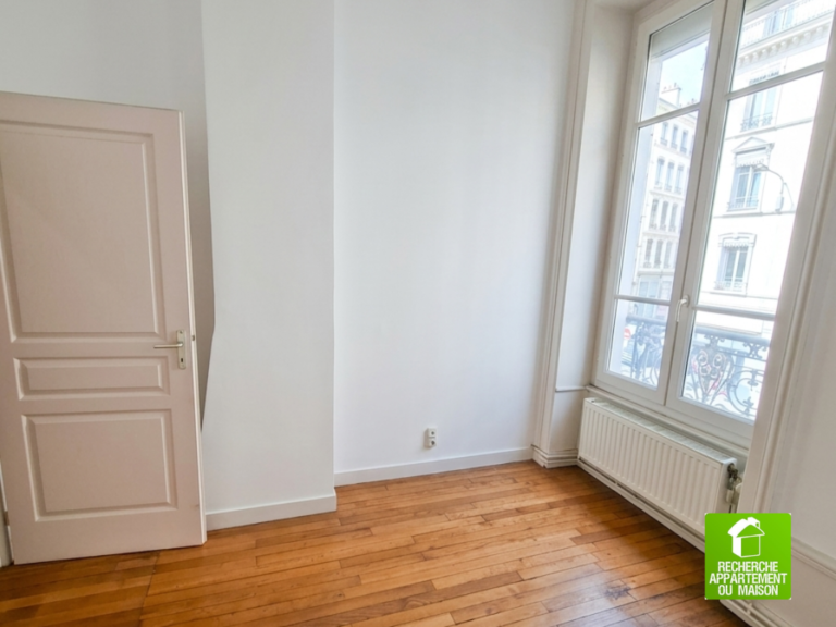 Photo du bien immobilier ancien T3 63 m2 – Quartier Liberté