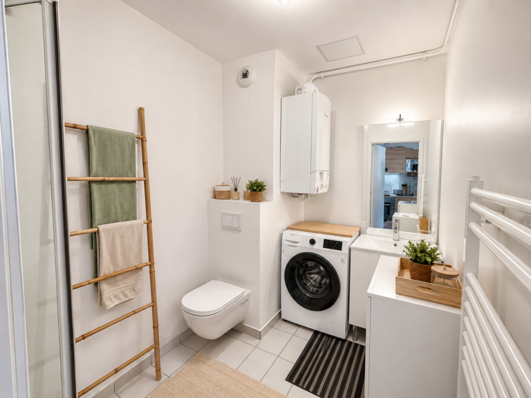 Photo du bien immobilier ancien VILLEURBANNE   LE CARRÉ D’ALSACE   T2 EN RÉSIDENCE RÉCENTE