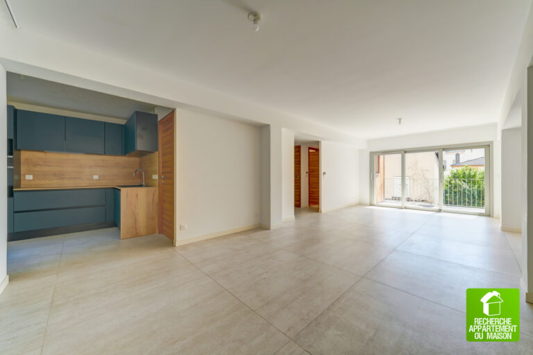 Photo du bien immobilier ancien MAGNIFIQUE T6 – CHARPENNES / LYON 6