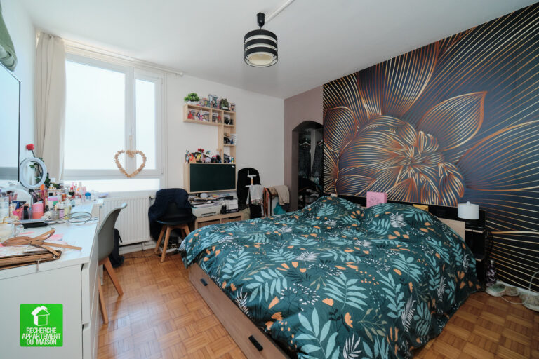 Photo du bien immobilier ancien GIVORS CENTRE – T4 – 3 CHAMBRES – GARAGE