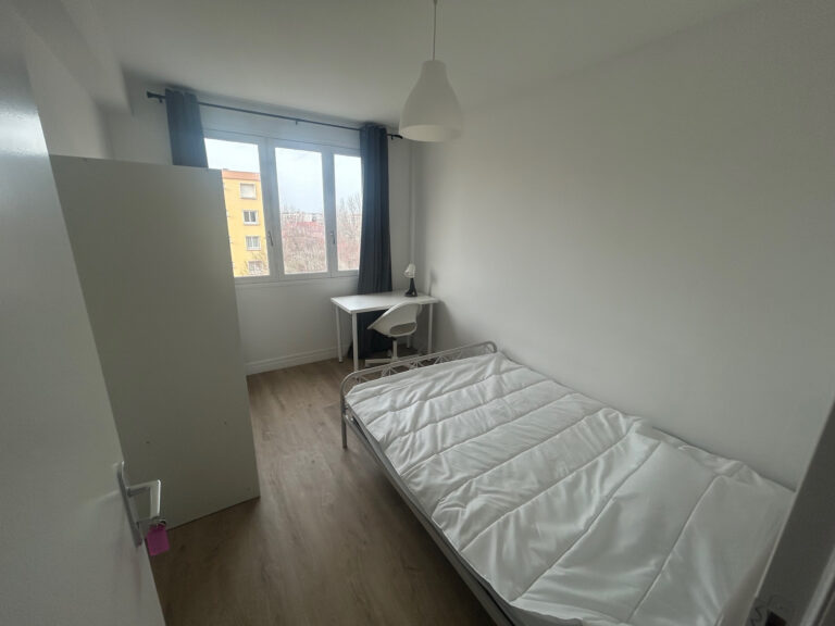 Photo du bien immobilier ancien CO LOCATION BRON CENTRE VILLE appartement NEUF  T5  EN COLOCATION