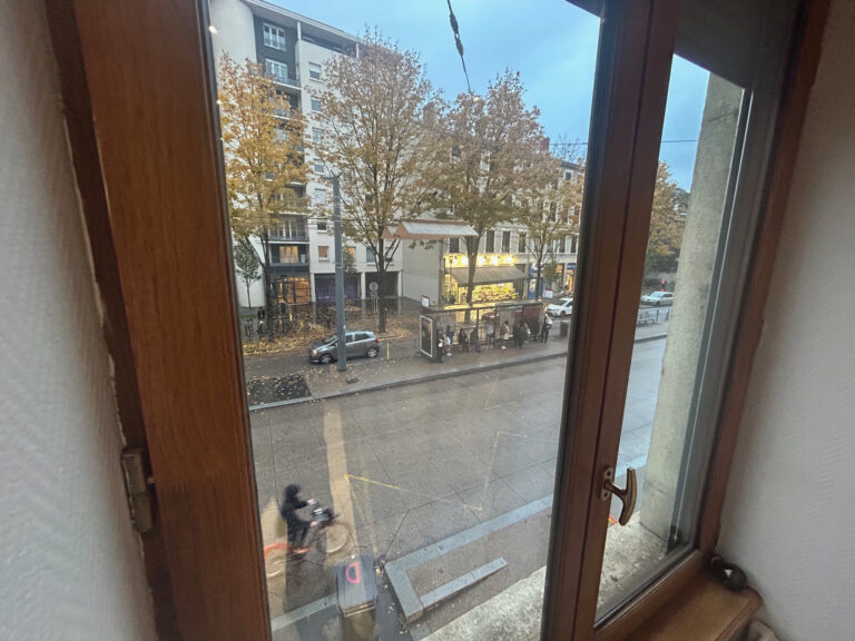 Photo du bien immobilier ancien VILLEURBANNE COURS TOLSTOI T3