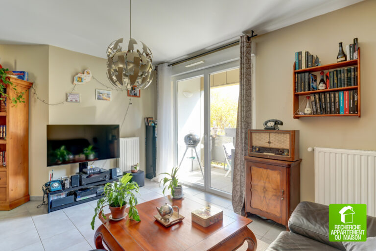 Photo du bien immobilier ancien T3 récent – SAINT-PRIEST CENTRE – 69 m2.