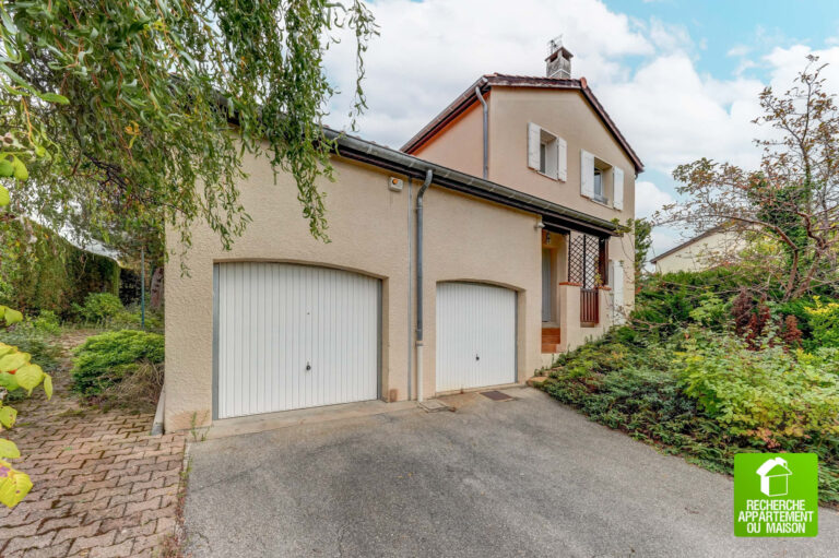 Photo du bien immobilier ancien Maison 4 chambres – Jardin – Écully