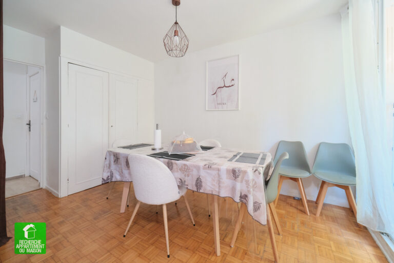 Photo du bien immobilier ancien GIVORS CENTRE – T4 – 3 CHAMBRES – GARAGE