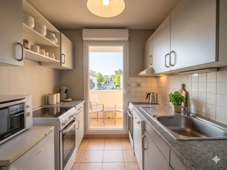 Photo du bien immobilier ancien T3 A FLACHET