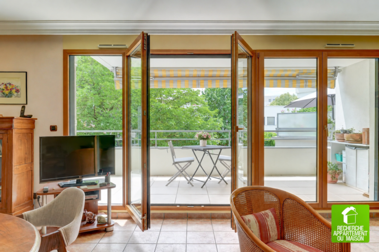 Photo du bien immobilier ancien T5 – Gratte-Ciel – Résidence de standing – Climatisation