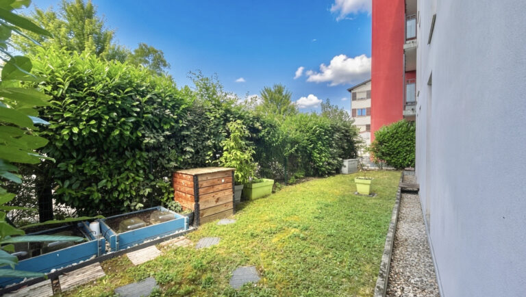 Photo du bien immobilier ancien Appartement T3 récent coeur de Craponne