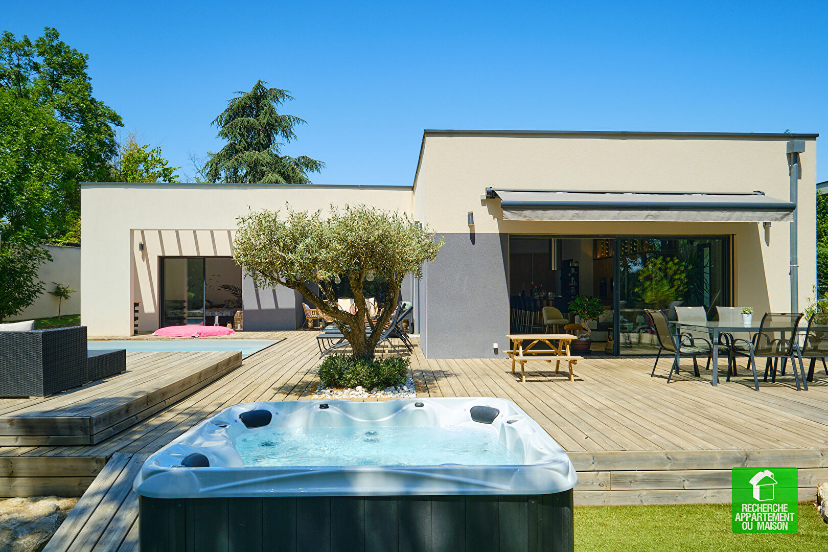 Photo du bien immobilier ancien maison secteur aigas