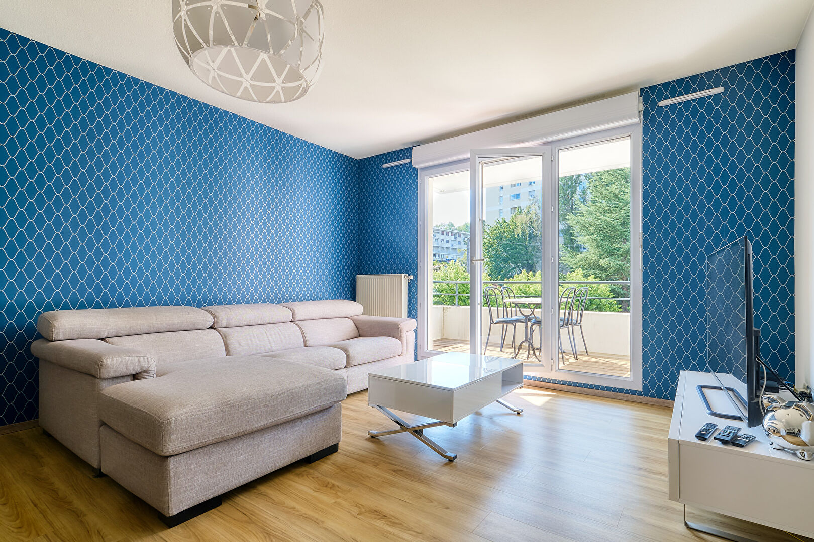 Photo du bien immobilier ancien T3 PARC ARTHUR