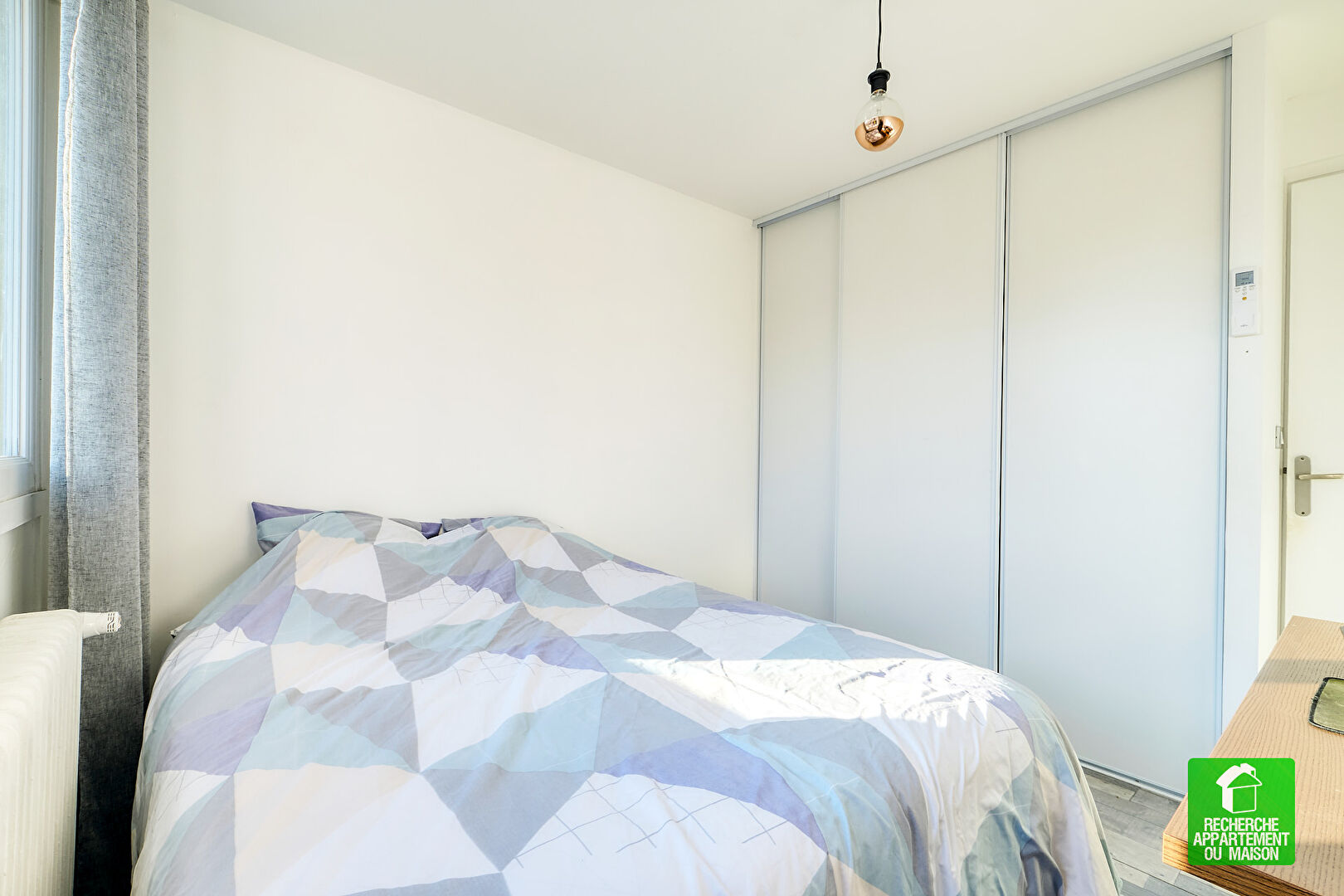 Photo du bien immobilier ancien T4 traversant Vénissieux / limite 8ème