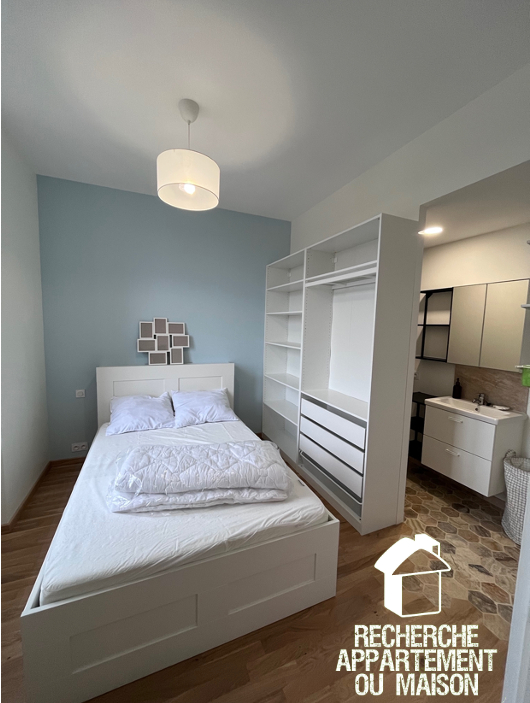 Photo du bien immobilier ancien Appartement meublé 2 pièce(s) 46 m2