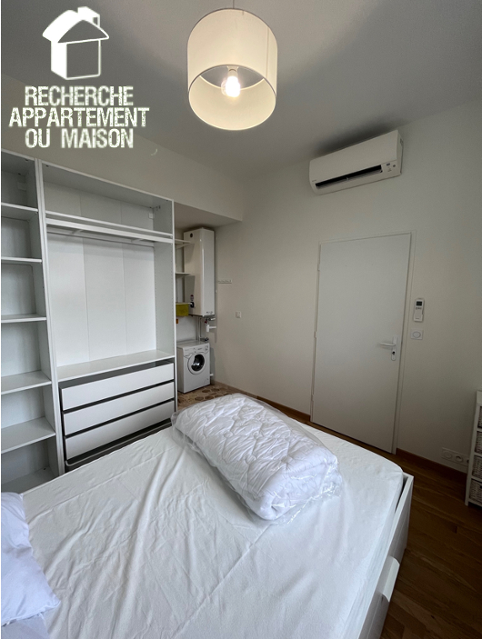 Photo du bien immobilier ancien Appartement meublé 2 pièce(s) 46 m2