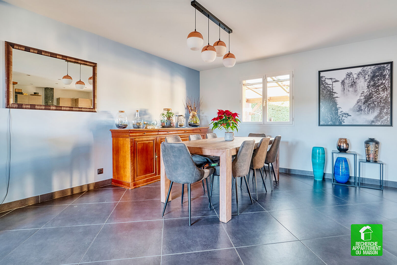 Photo du bien immobilier ancien Maison Chasse Sur Rhone 6 pièce(s) 122 m2