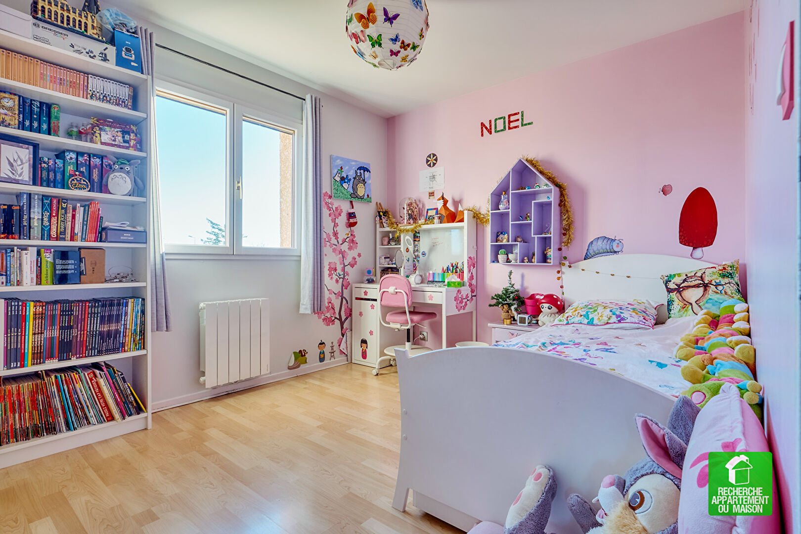 Photo du bien immobilier ancien Maison Chasse Sur Rhone 6 pièce(s) 122 m2