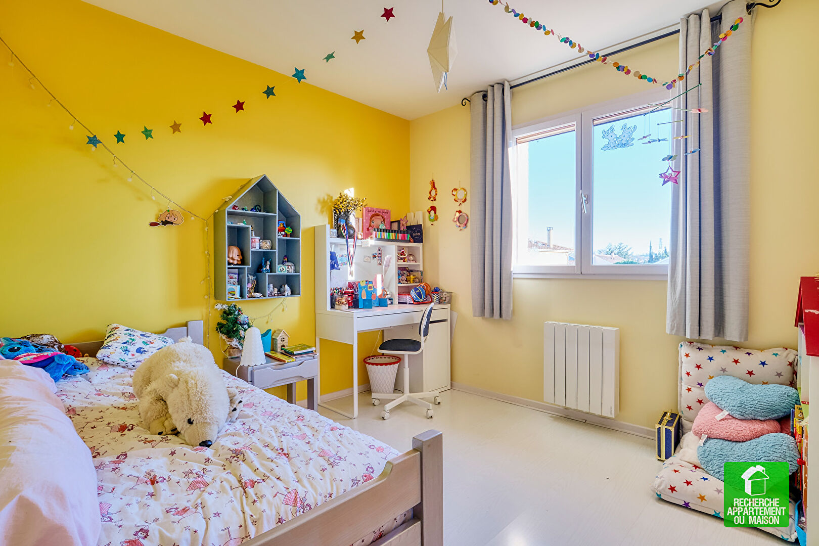 Photo du bien immobilier ancien Maison Chasse Sur Rhone 6 pièce(s) 122 m2