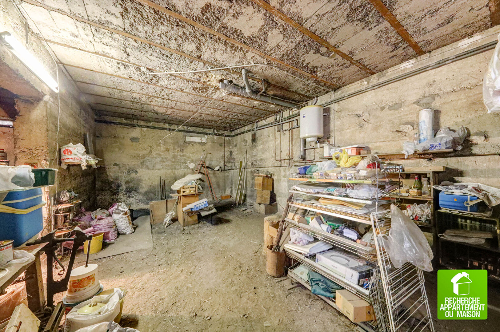 Photo du bien immobilier ancien Maison Lyon 8