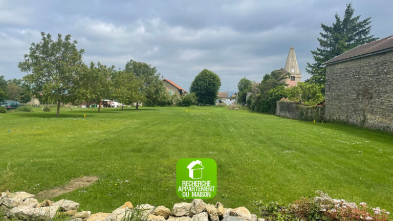Photo du bien immobilier ancien Terrain viabilisé libre constructeur