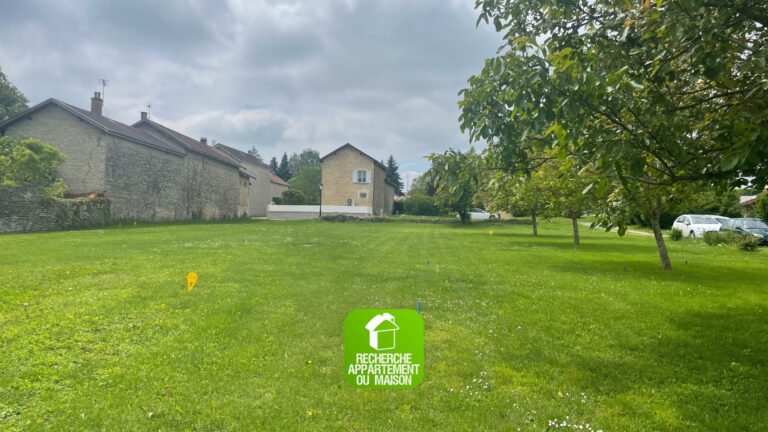 Photo du bien immobilier ancien Terrain viabilisé libre constructeur