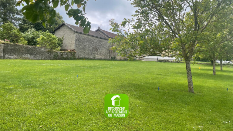 Photo du bien immobilier ancien Terrain viabilisé libre constructeur
