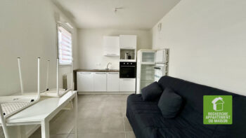 Appartement Pont De Cheruy 1 pièce(s) 23.82 m2