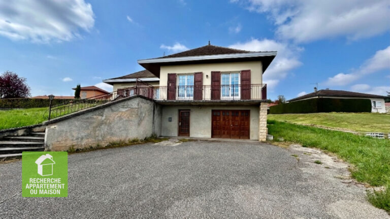 Photo du bien immobilier ancien Maison Trept 6 pièce(s)