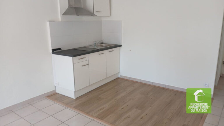Photo du bien immobilier ancien Appartement Tignieu Jameyzieu 1 pièce(s) 30 m2