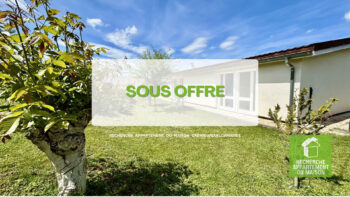 Maison Charvieu Chavagneux 100m2 AVEC PISCINE - bien à PONT DE CHERUY