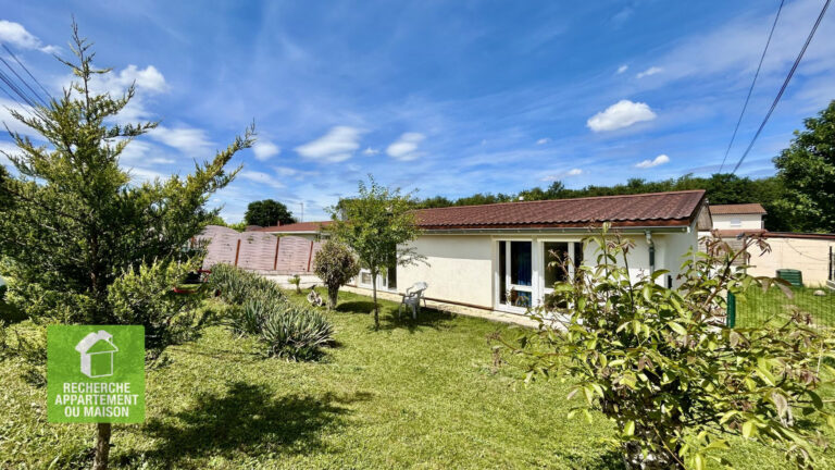 Photo du bien immobilier ancien Maison Charvieu Chavagneux 5 pièce(s) 100m2