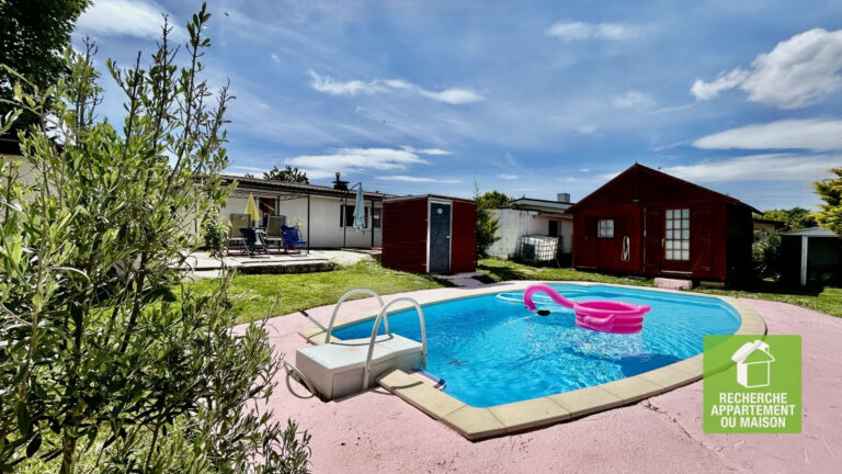 Photo du bien immobilier ancien Maison Charvieu Chavagneux 5 pièce(s) 100m2