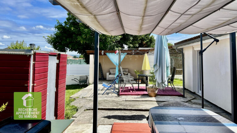 Photo du bien immobilier ancien Maison Charvieu Chavagneux 5 pièce(s) 100m2