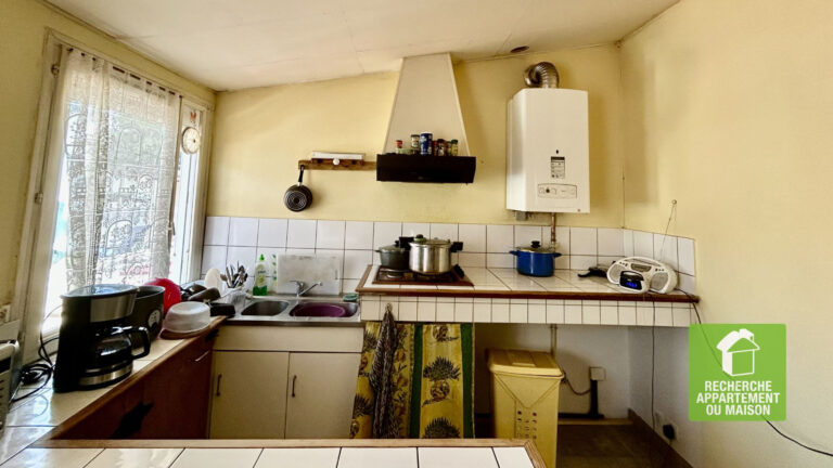 Photo du bien immobilier ancien Maison Charvieu Chavagneux 5 pièce(s) 100m2