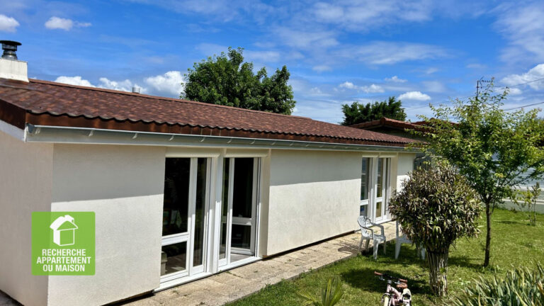 Photo du bien immobilier ancien Maison Charvieu Chavagneux 5 pièce(s) 100m2