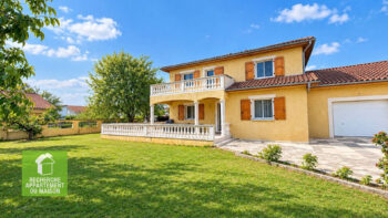 Maison familiale de 170 m² avec terrain constructible de 1 000 m² ? Tignieu-Jameyzieu - bien à Pont-de-Chéruy