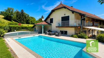 Magnifique maison 9 pièces 255m2 avec piscine - bien à SAINT CHEF